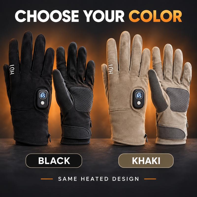 Rechargeable Electric Heated Gloves