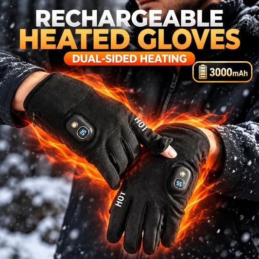 Rechargeable Electric Heated Gloves